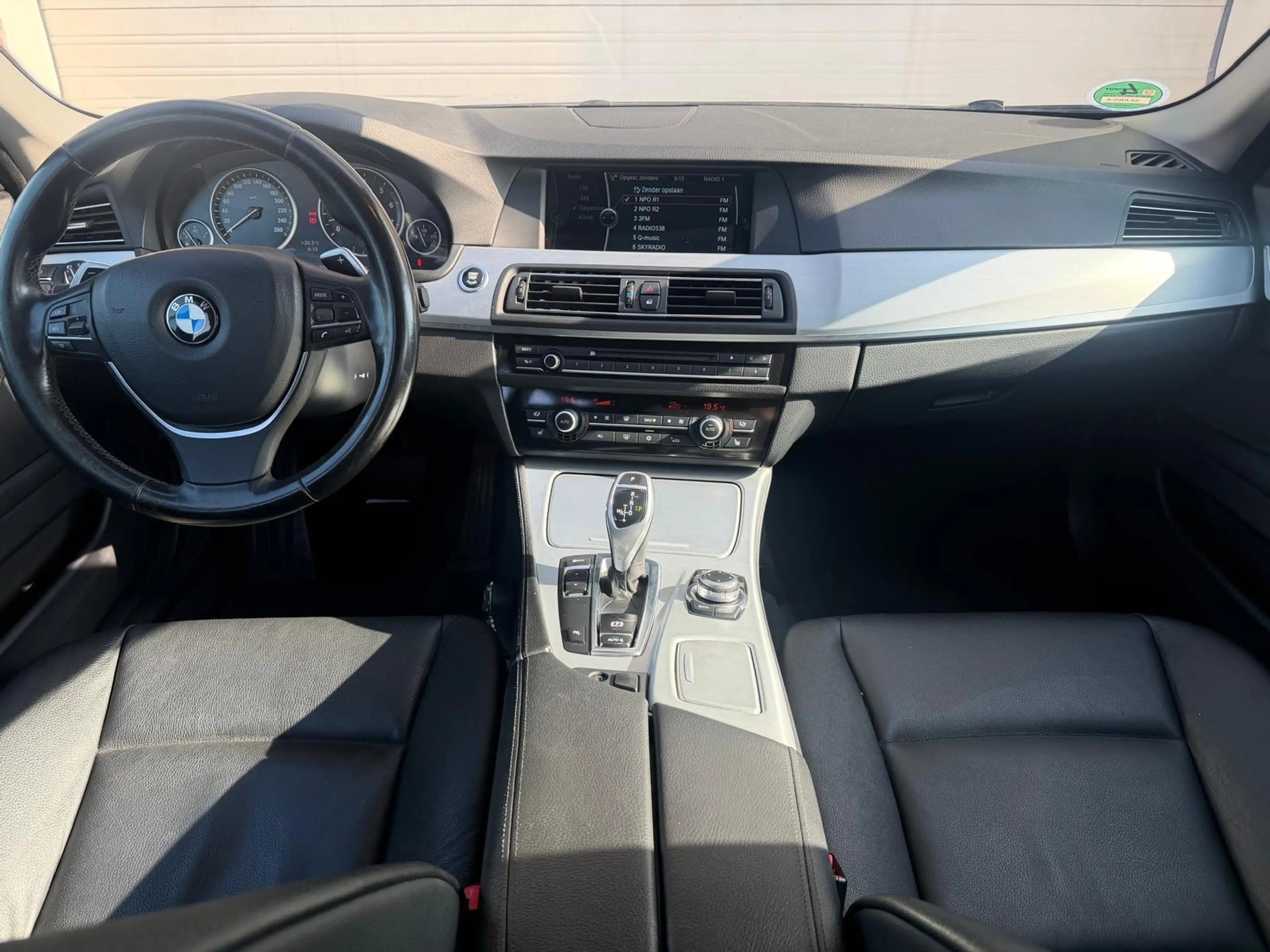 BMW 523 5-serie Touring 523i High Executive/LEER/STOELV/AP — photo 17