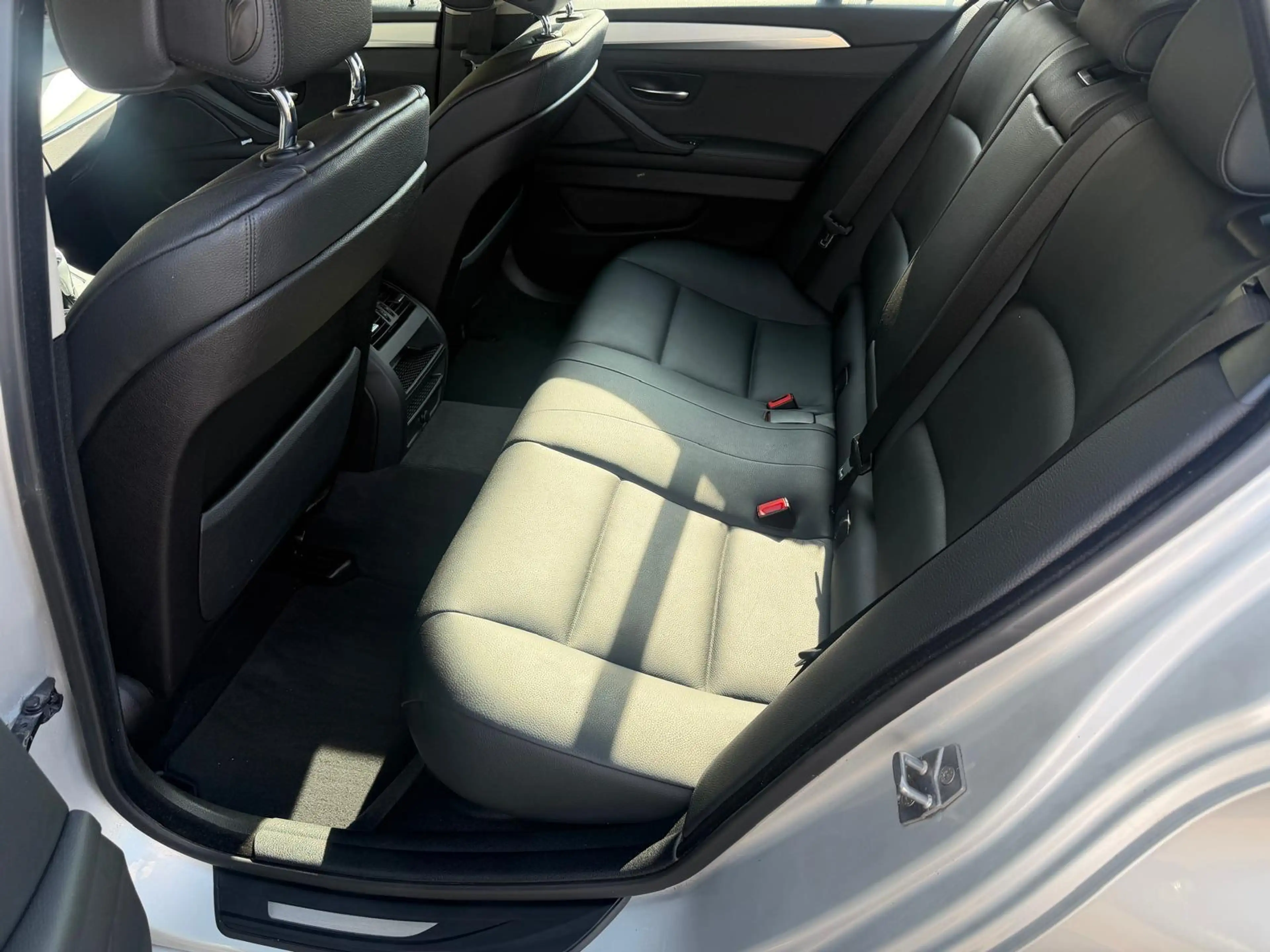 BMW 523 5-serie Touring 523i High Executive/LEER/STOELV/AP — photo 22