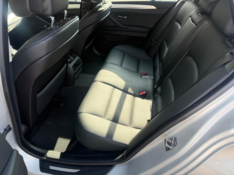 BMW 523 5-serie Touring 523i High Executive/LEER/STOELV/AP — photo 22