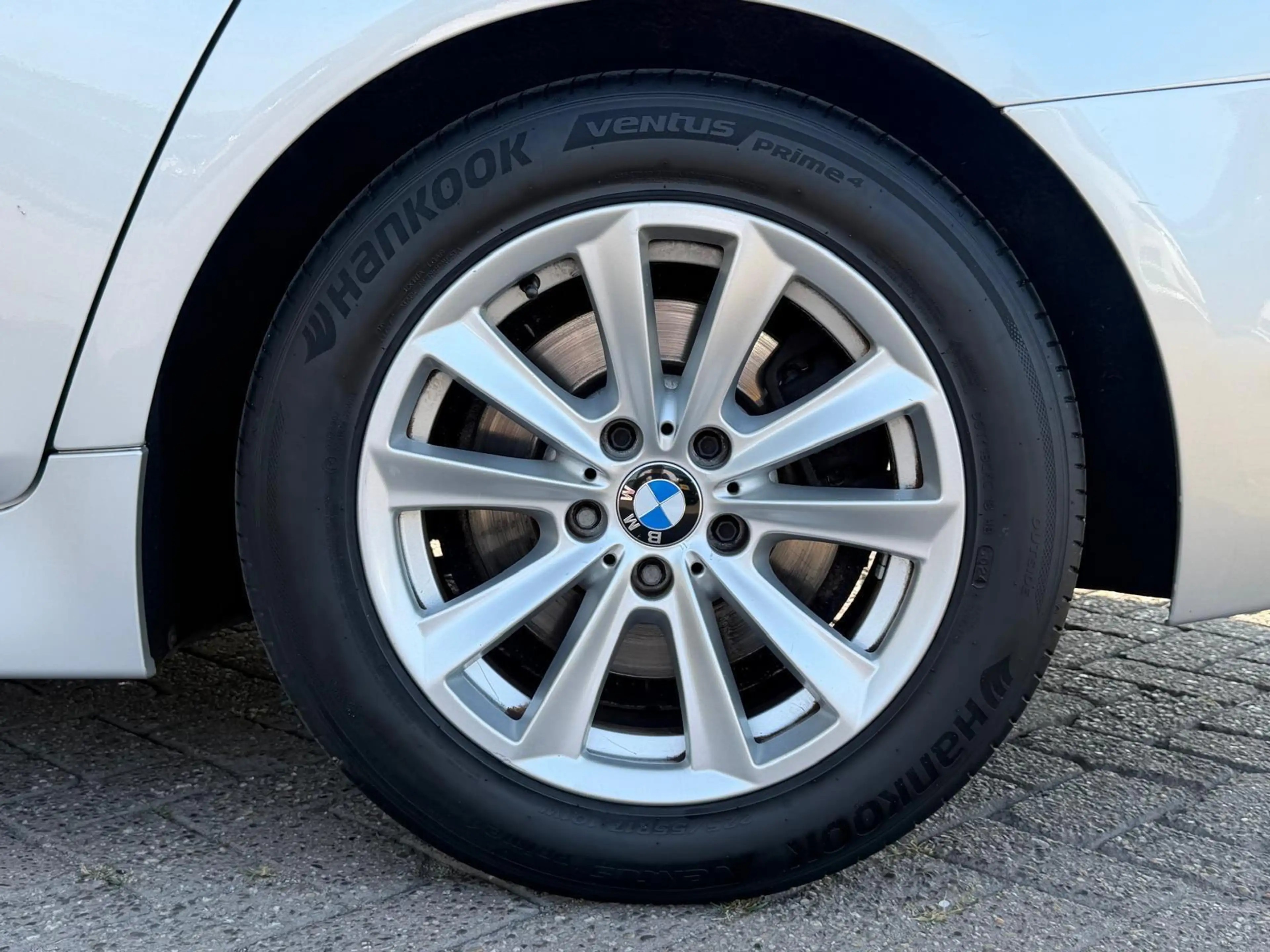 BMW 523 5-serie Touring 523i High Executive/LEER/STOELV/AP — photo 10
