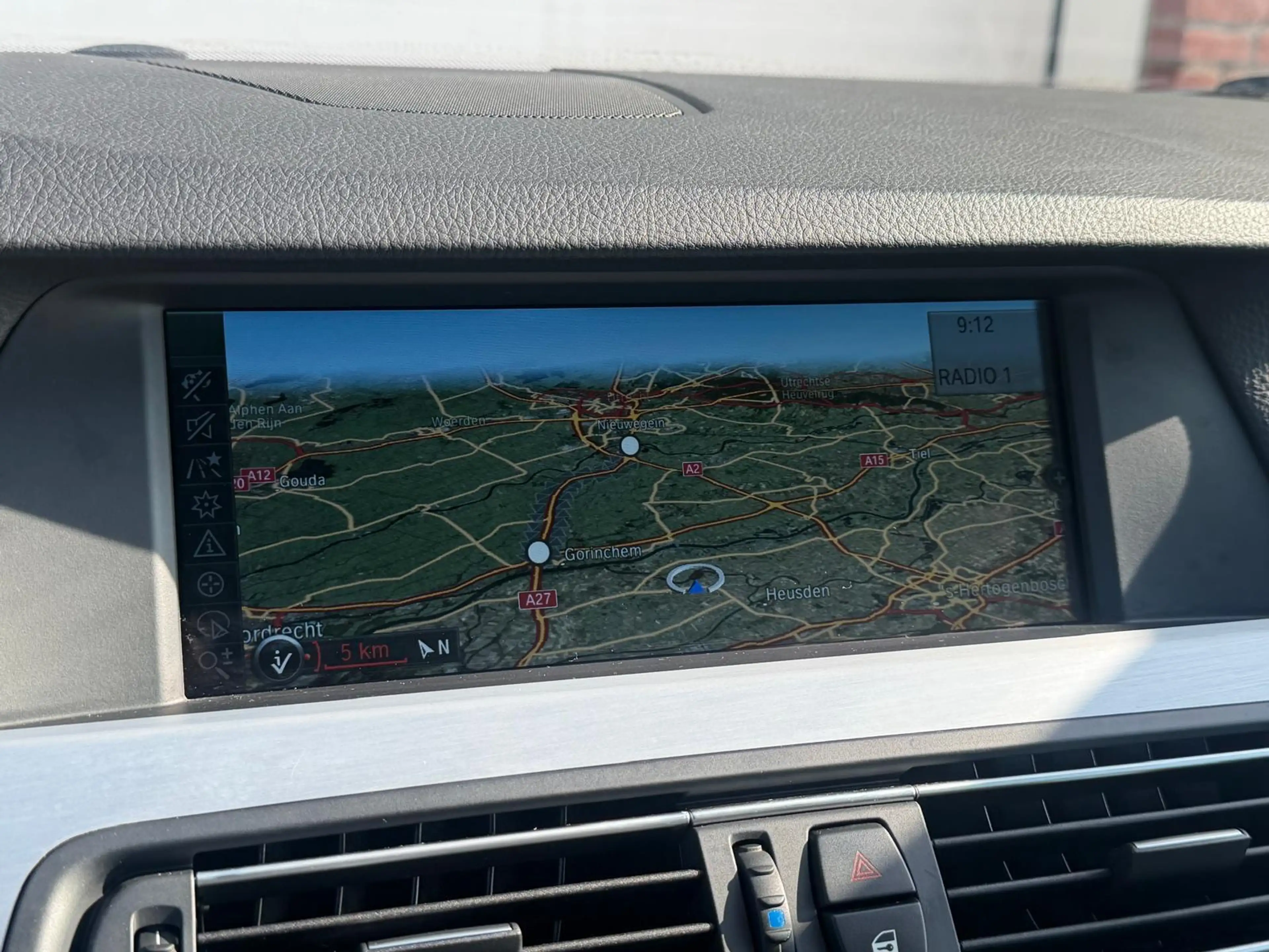 BMW 523 5-serie Touring 523i High Executive/LEER/STOELV/AP — photo 19
