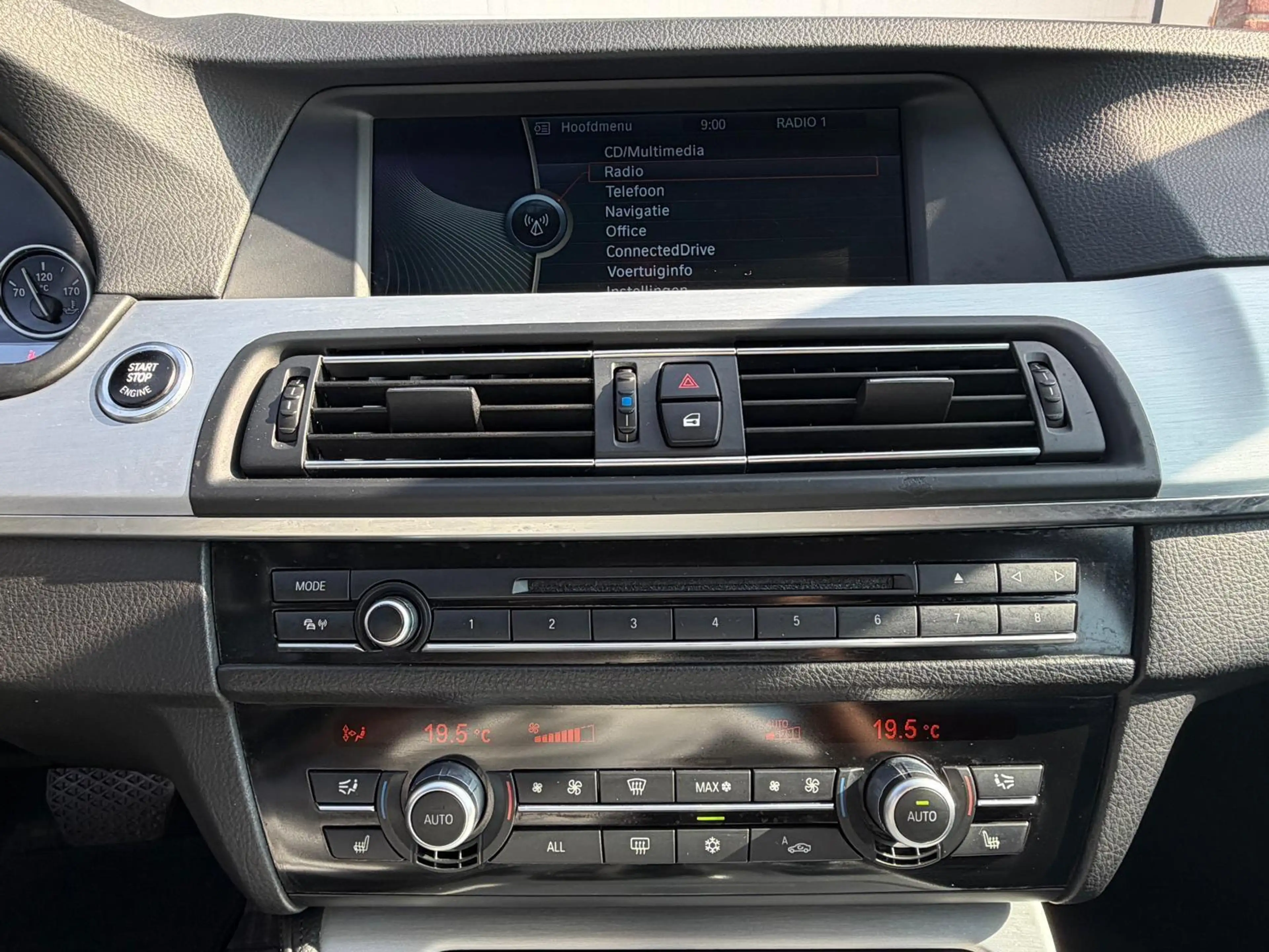 BMW 523 5-serie Touring 523i High Executive/LEER/STOELV/AP — photo 18