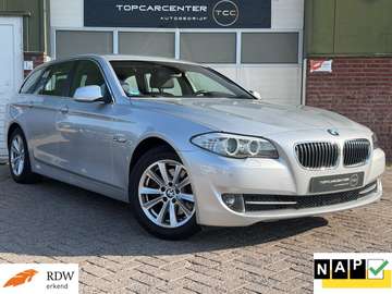 5-serie Touring 523i High Executive/LEER/STOELV/AP