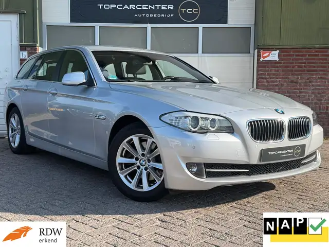BMW 523 5-serie Touring 523i High Executive/LEER/STOELV/AP