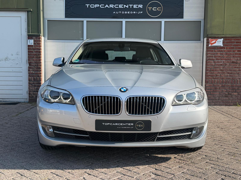 BMW 523 5-serie Touring 523i High Executive/LEER/STOELV/AP — photo 2