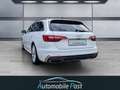 Audi A4 35 TDI S-LINE, PANO*STANDHEIZ.*AHK*KAMERA*ACC!!! Weiß - thumbnail 14