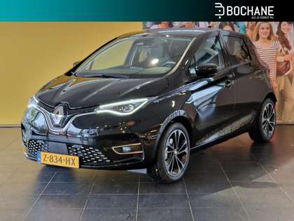Renault ZOE R135 Iconic 52 kWh | NAVIGATIE | ACHTERUITRIJCAMER