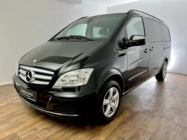 Mercedes-Benz Viano 3.0 CDI lang / V6 / GARANTIE / AHK / 1.HD