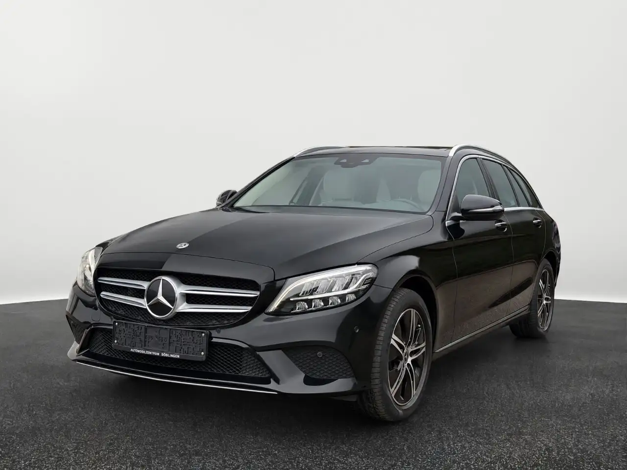 Mercedes-Benz C 220