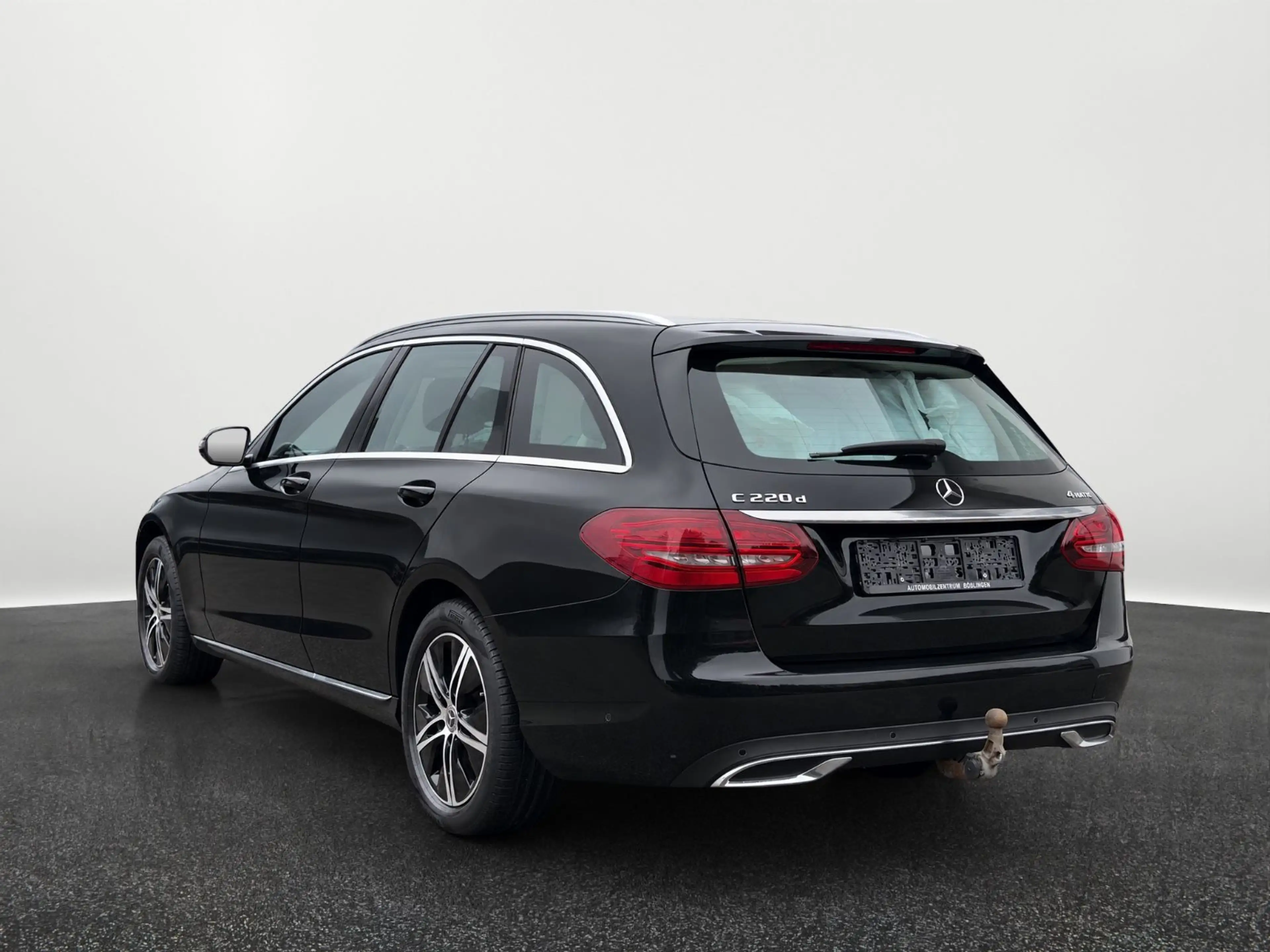 Mercedes-Benz C 220 C T-Modell C 220 d 4Matic*PANO*CARPLAY*AHK — photo 3