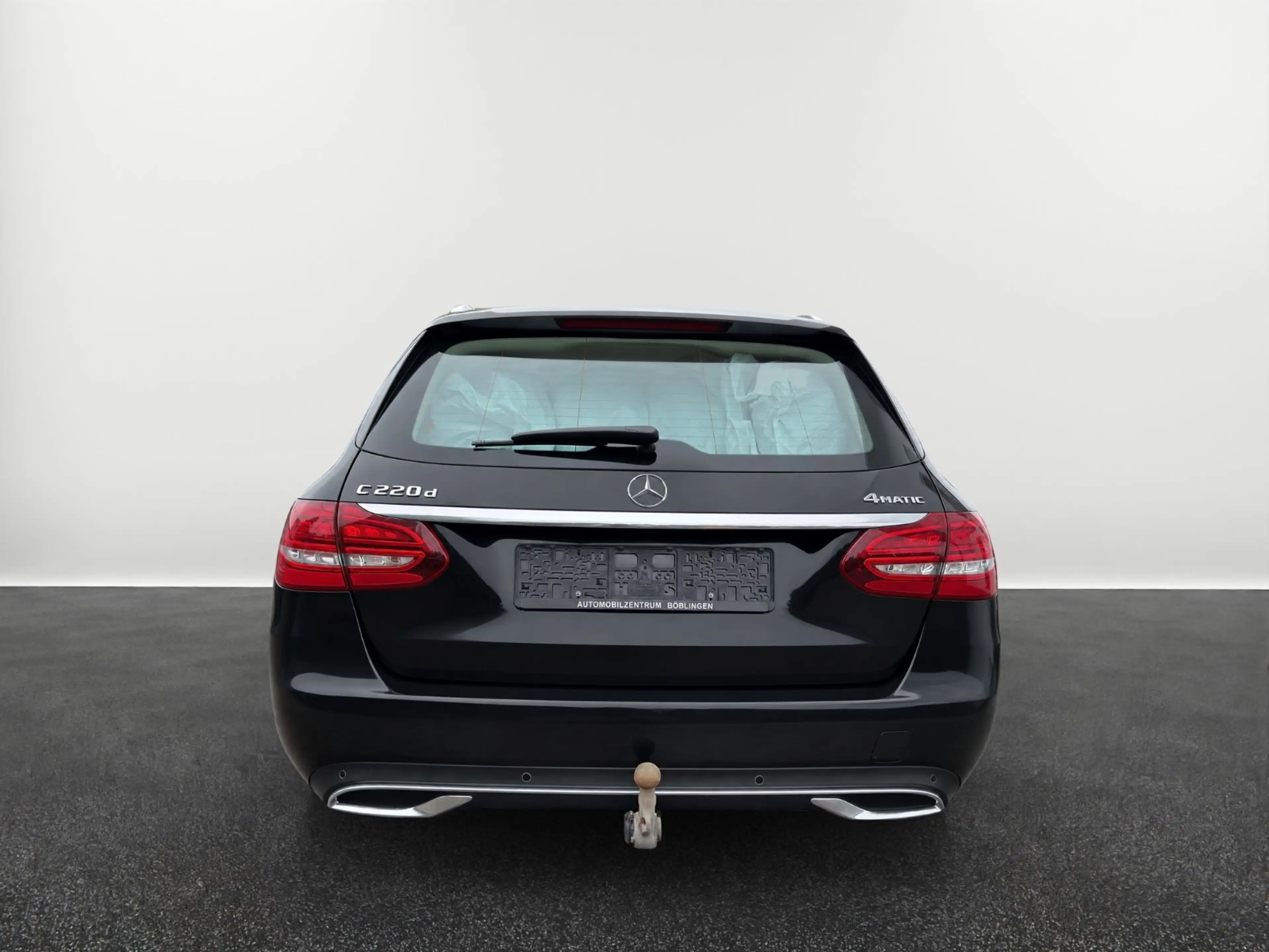Mercedes-Benz C 220 C T-Modell C 220 d 4Matic*PANO*CARPLAY*AHK — photo 4