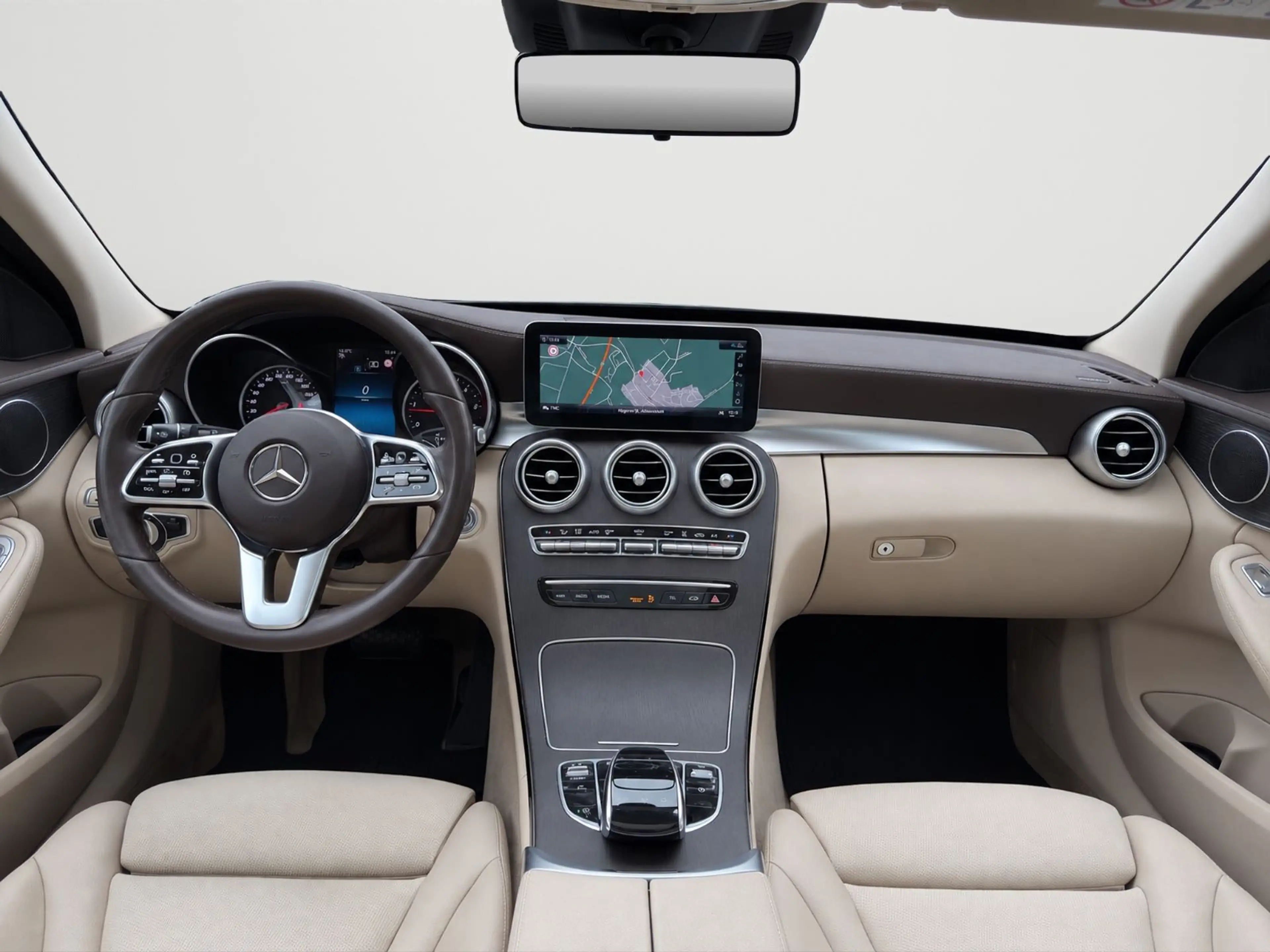 Mercedes-Benz C 220 C T-Modell C 220 d 4Matic*PANO*CARPLAY*AHK — photo 6