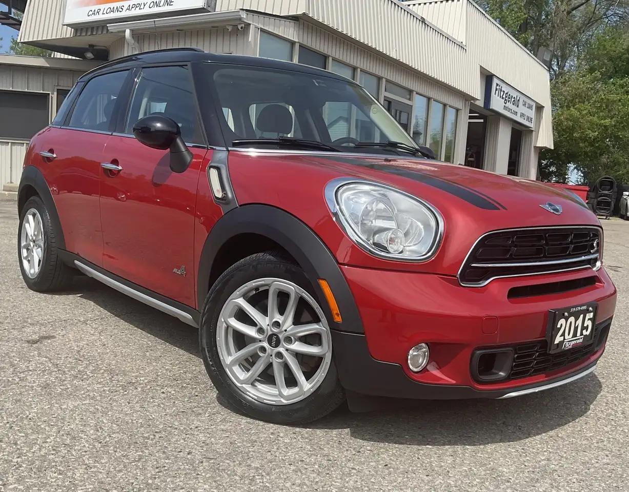 2015 MINI Cooper Countryman