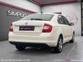 Skoda Rapid/Spaceback 1.6 TDI 90 ch CR FAP Green Tec Elegance Alb - thumbnail 3