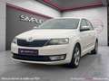Skoda Rapid/Spaceback 1.6 TDI 90 ch CR FAP Green Tec Elegance Bílá - thumbnail 4