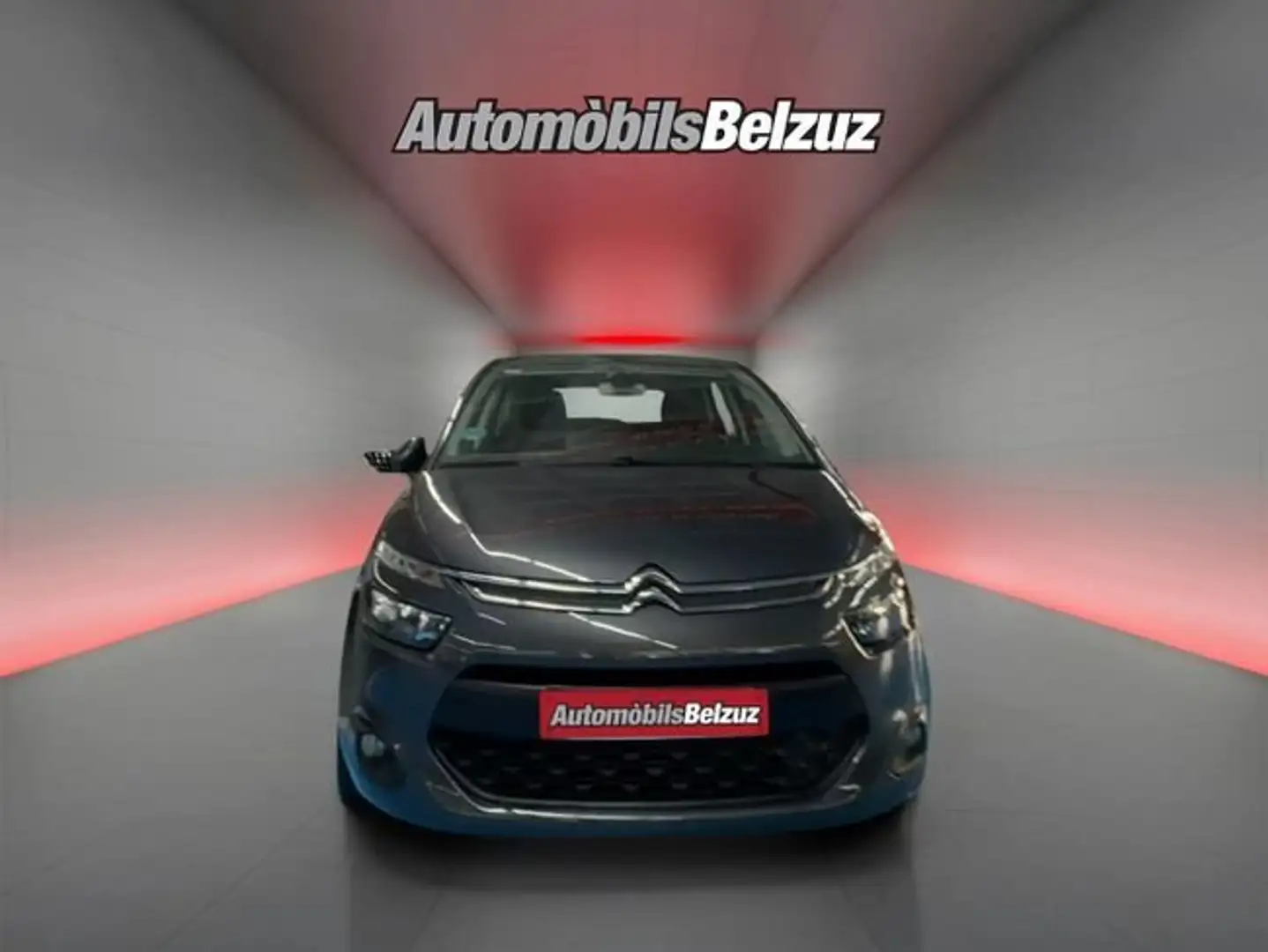Citroen C4 Picasso 1.2 PureTech S&S Live Edition Gris - 2