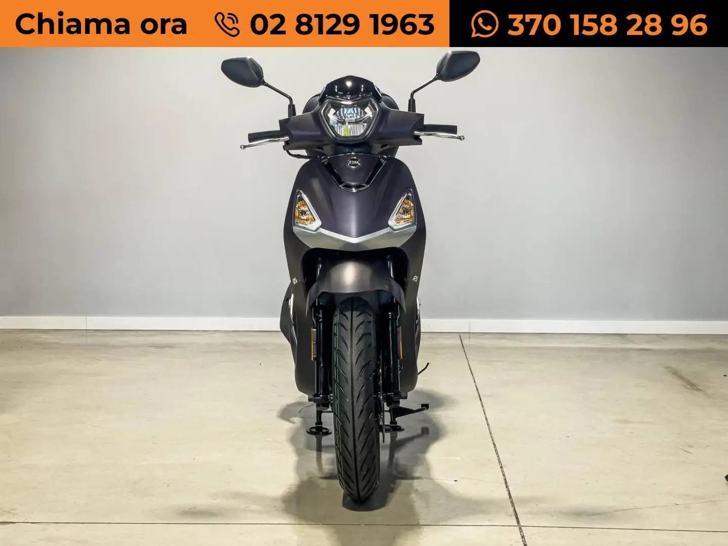 SYM Symphony 125 - 2