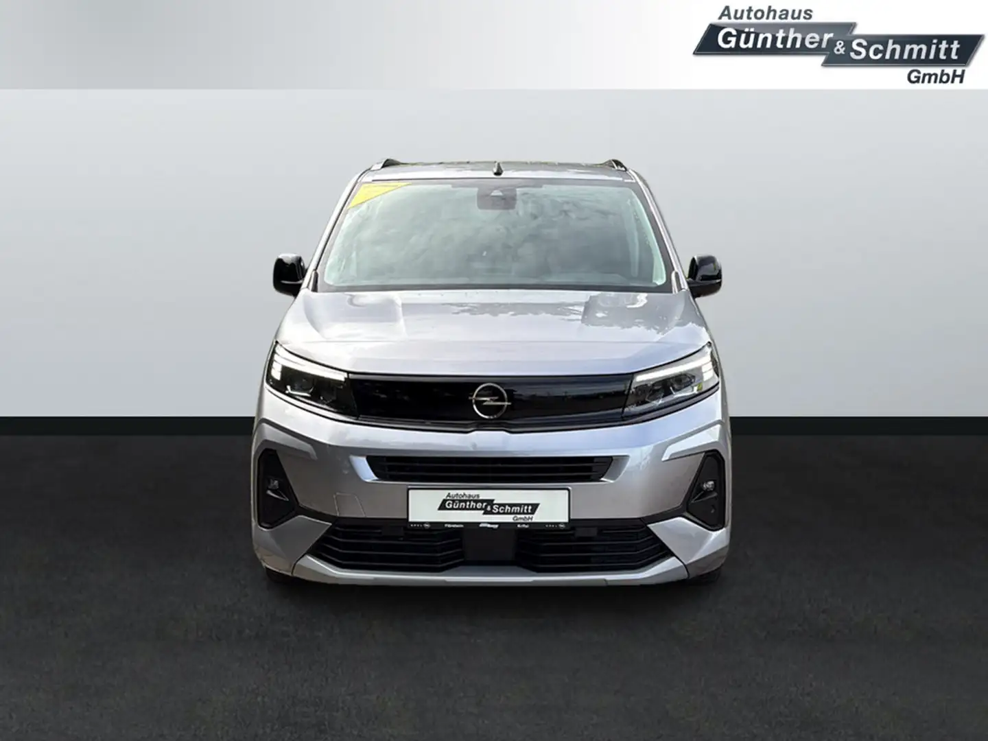 Opel Combo Life E 1.5 GS KAMERA KLIMAAUTOMATIK PDC Grau - 2