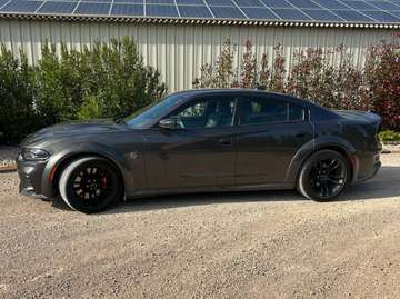Hellcat widebody