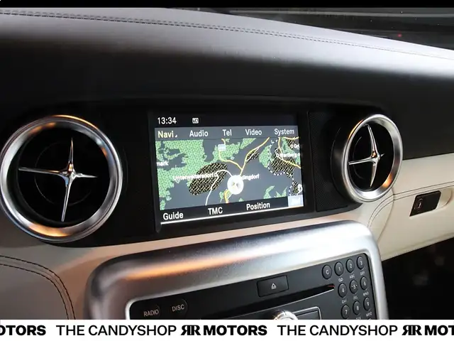 Mercedes-Benz SLS AMG *ERSTBESITZ*EIN_TRAUM* Ansicht 24