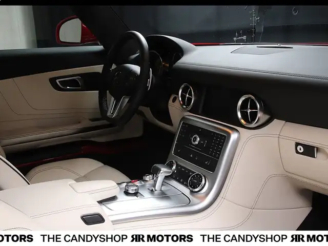 Mercedes-Benz SLS AMG *ERSTBESITZ*EIN_TRAUM* Ansicht 20