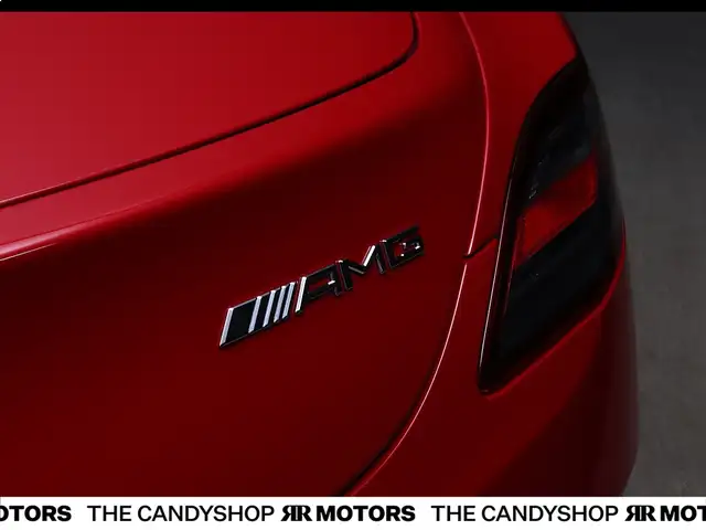 Mercedes-Benz SLS AMG *ERSTBESITZ*EIN_TRAUM* Ansicht 6