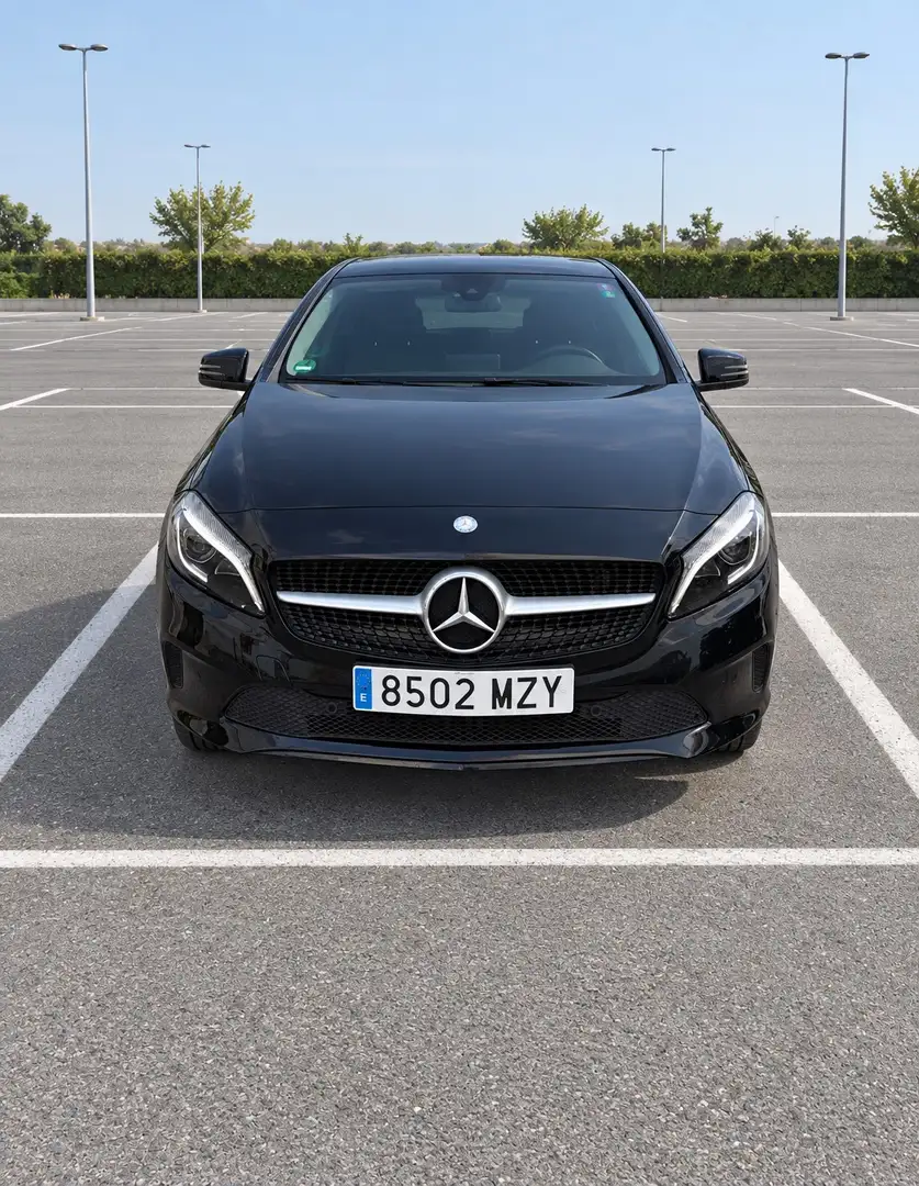 Mercedes-Benz A 200 200CDI BE AMG Line - 1