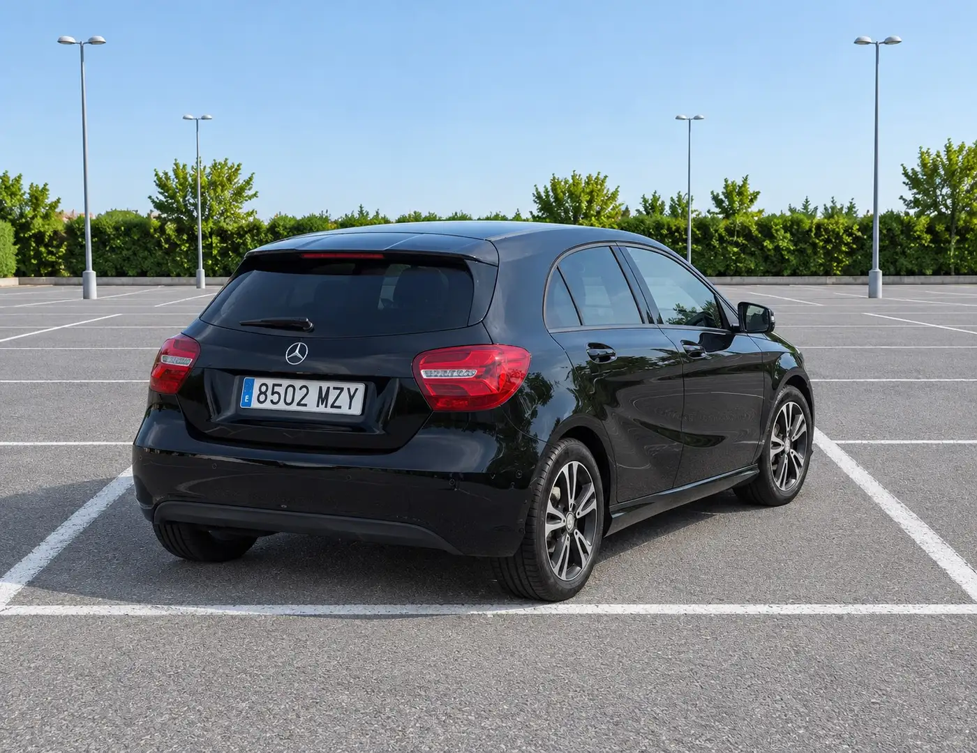 Mercedes-Benz A 200 200CDI BE AMG Line - 2