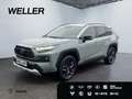 Toyota RAV 4 2.5 4x4 Hybrid Adventure *360°*JBL*el Heck* Grün - thumbnail 1
