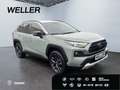 Toyota RAV 4 2.5 4x4 Hybrid Adventure *360°*JBL*el Heck* Grün - thumbnail 4