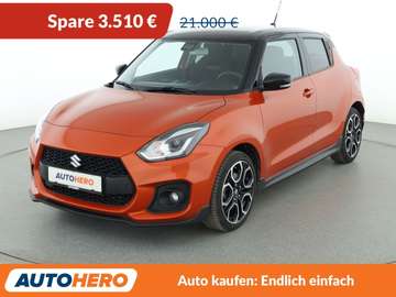 1.4 BoosterJet Mild-Hybrid Sport*NAVI*ACC*CAM*PDC*