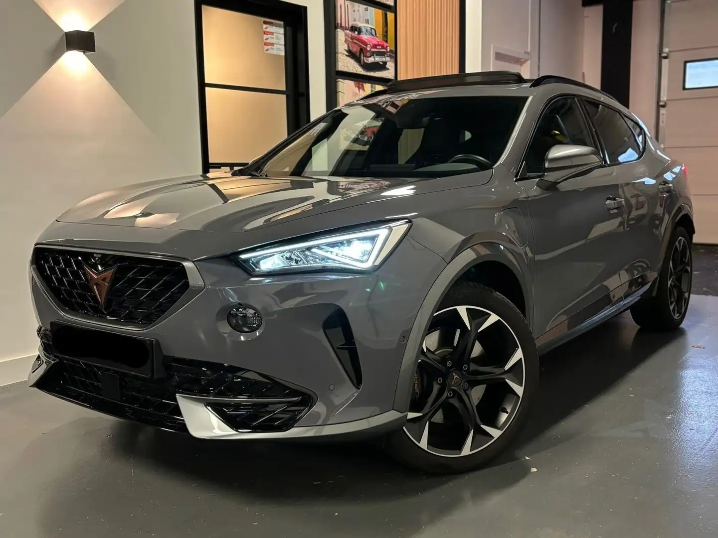 CUPRA Formentor VZ5 Formentor VZ5 1.4 e-Hyb Copper Edition - 1