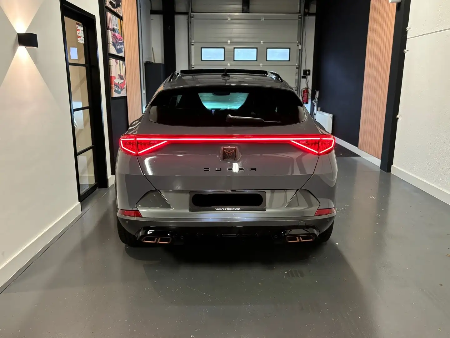 CUPRA Formentor VZ5 Formentor VZ5 1.4 e-Hyb Copper Edition - 2