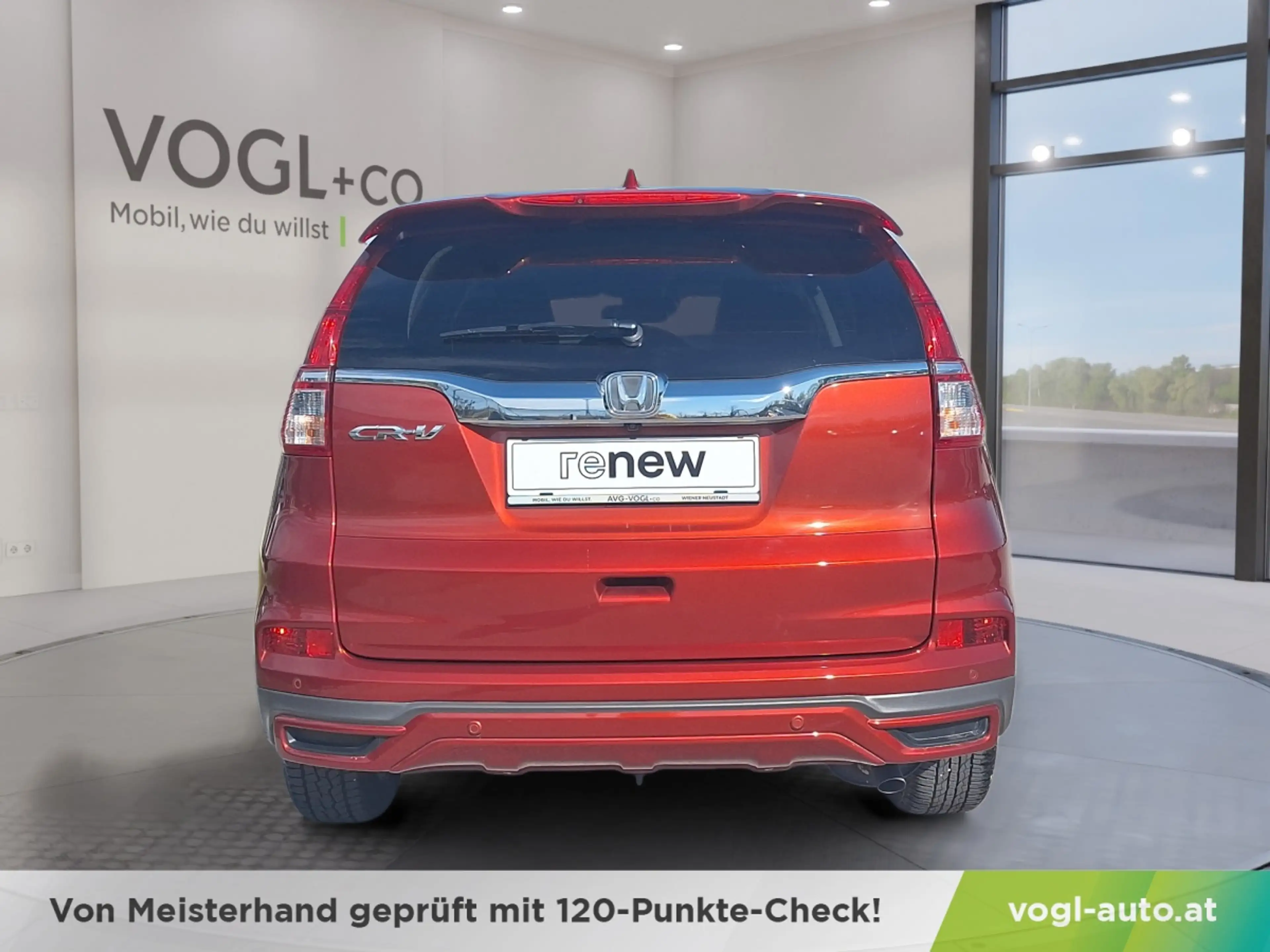 Honda CR-V 1.6 i-DTEC Lifestyle Plus Automatik — photo 7