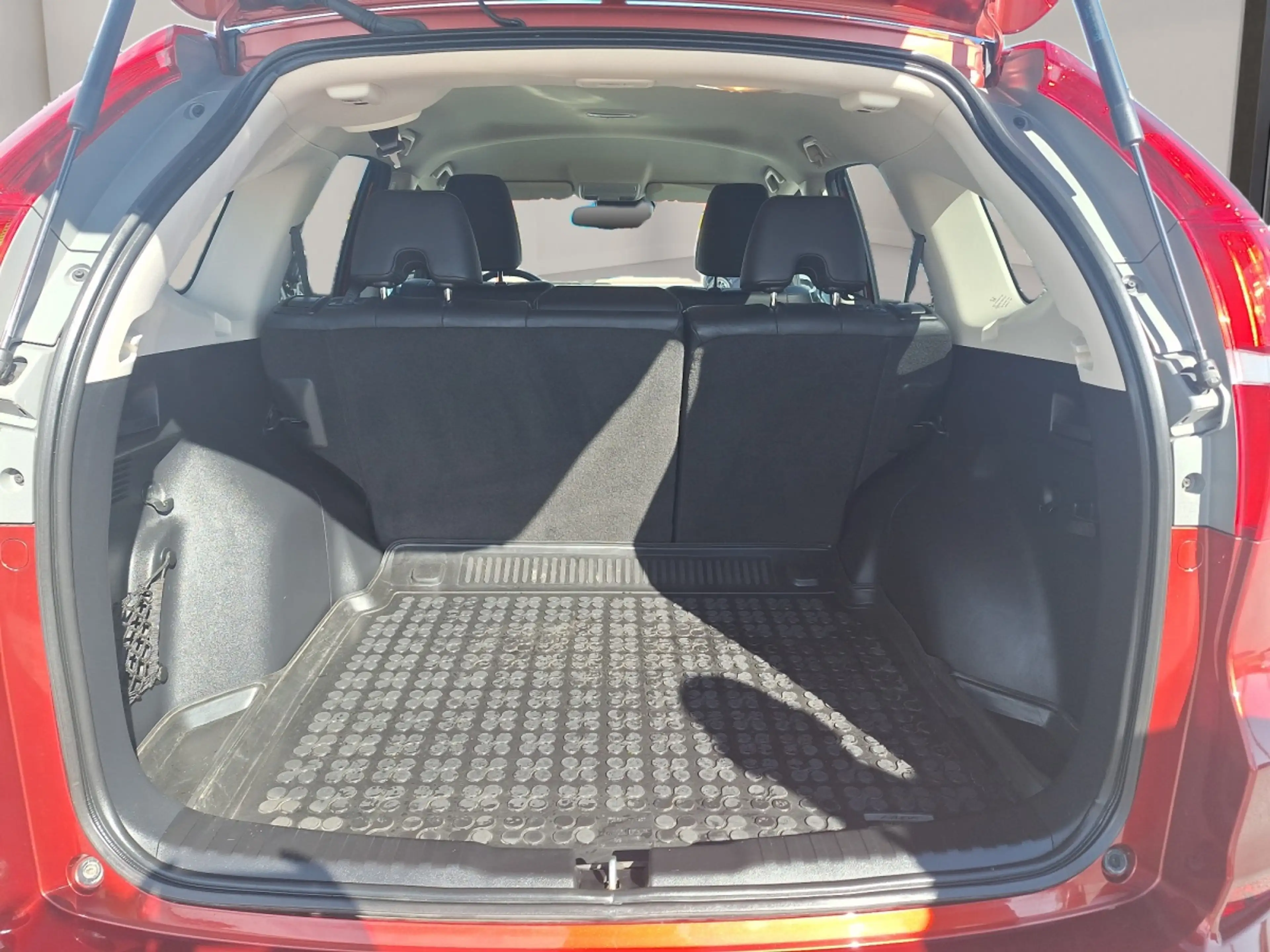Honda CR-V 1.6 i-DTEC Lifestyle Plus Automatik — photo 12