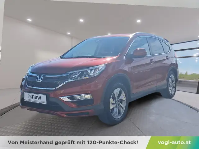 Honda CR-V 1.6 i-DTEC Lifestyle Plus Automatik
