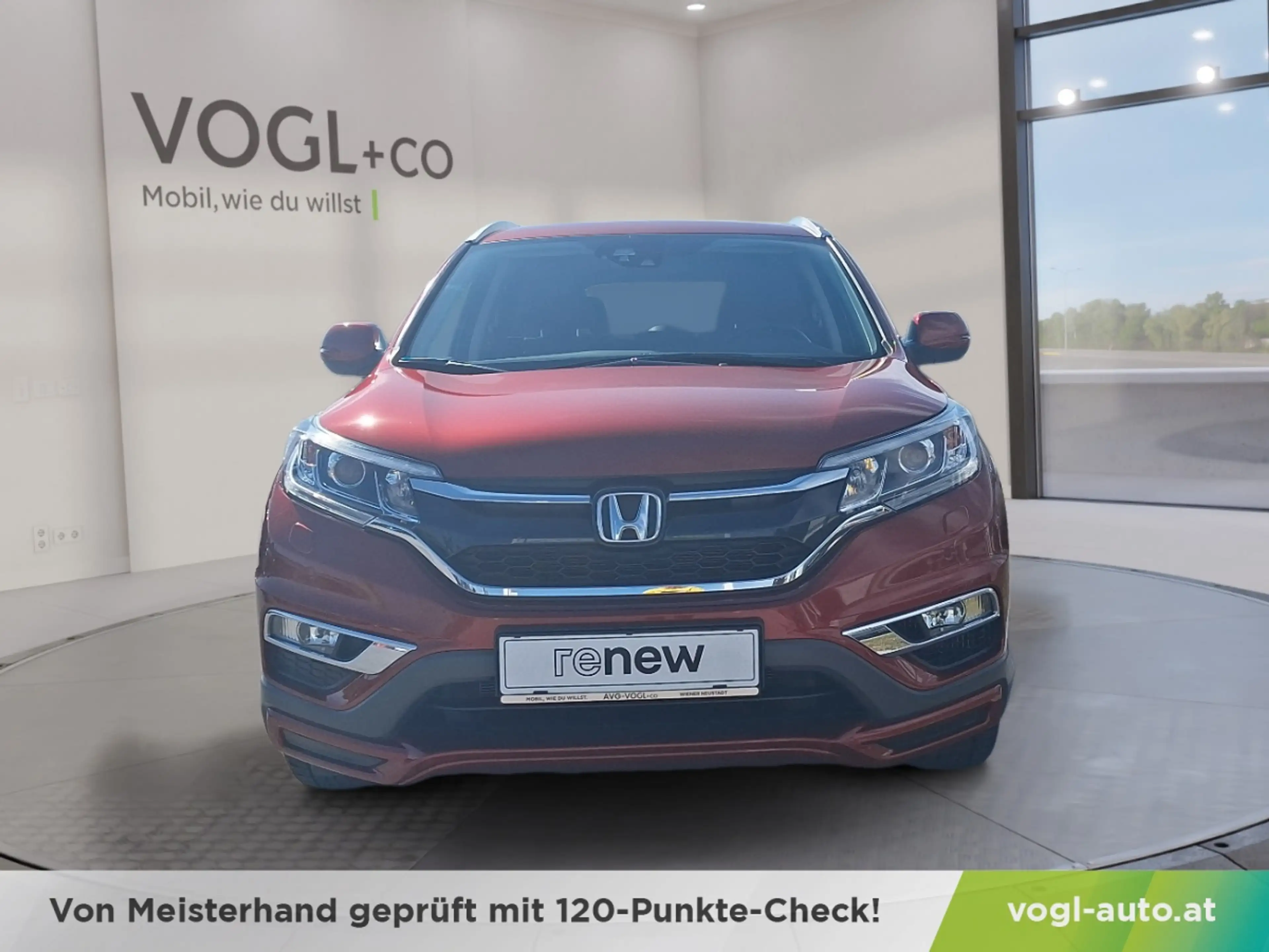 Honda CR-V 1.6 i-DTEC Lifestyle Plus Automatik — photo 6