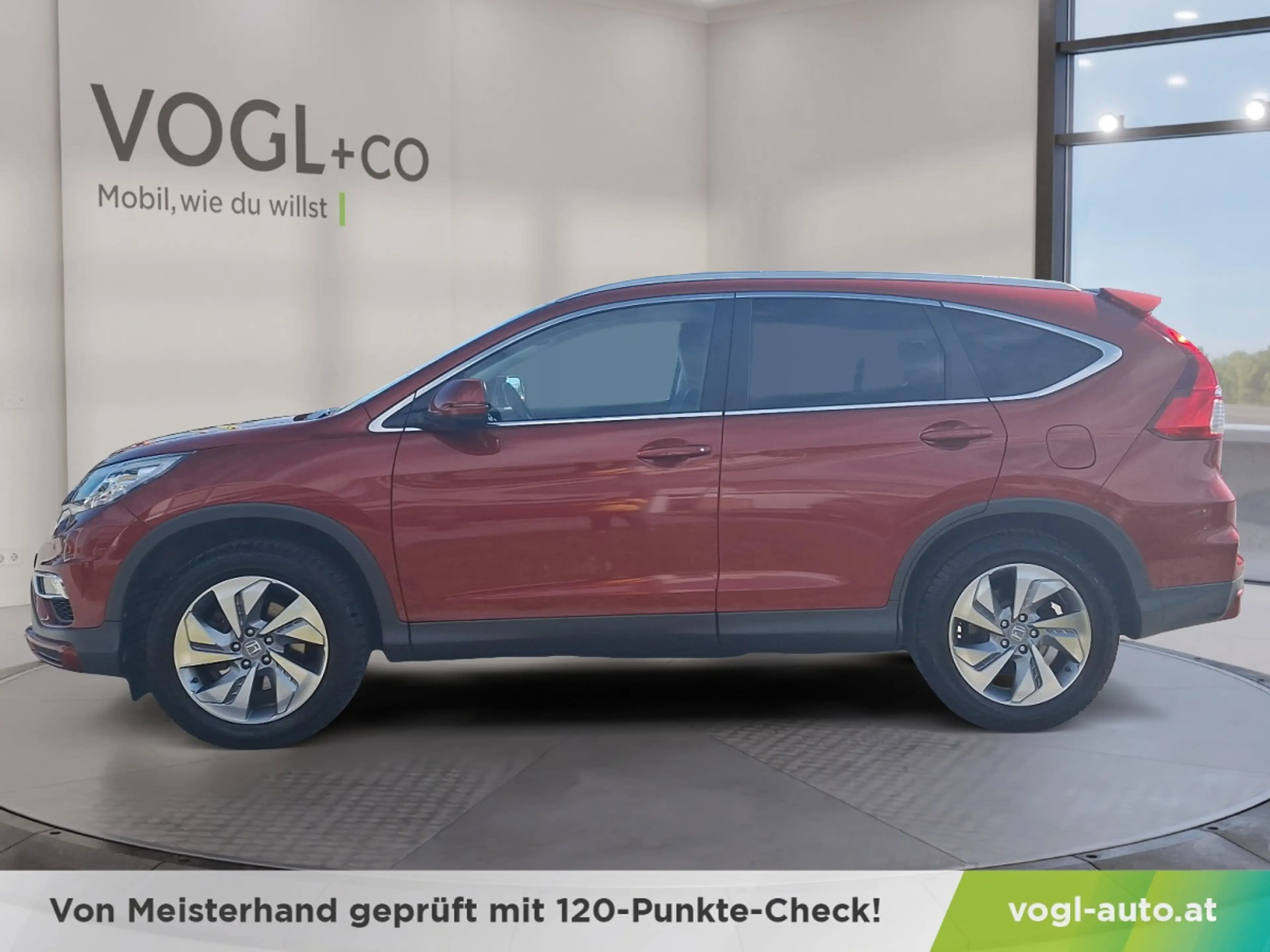 Honda CR-V 1.6 i-DTEC Lifestyle Plus Automatik — photo 2