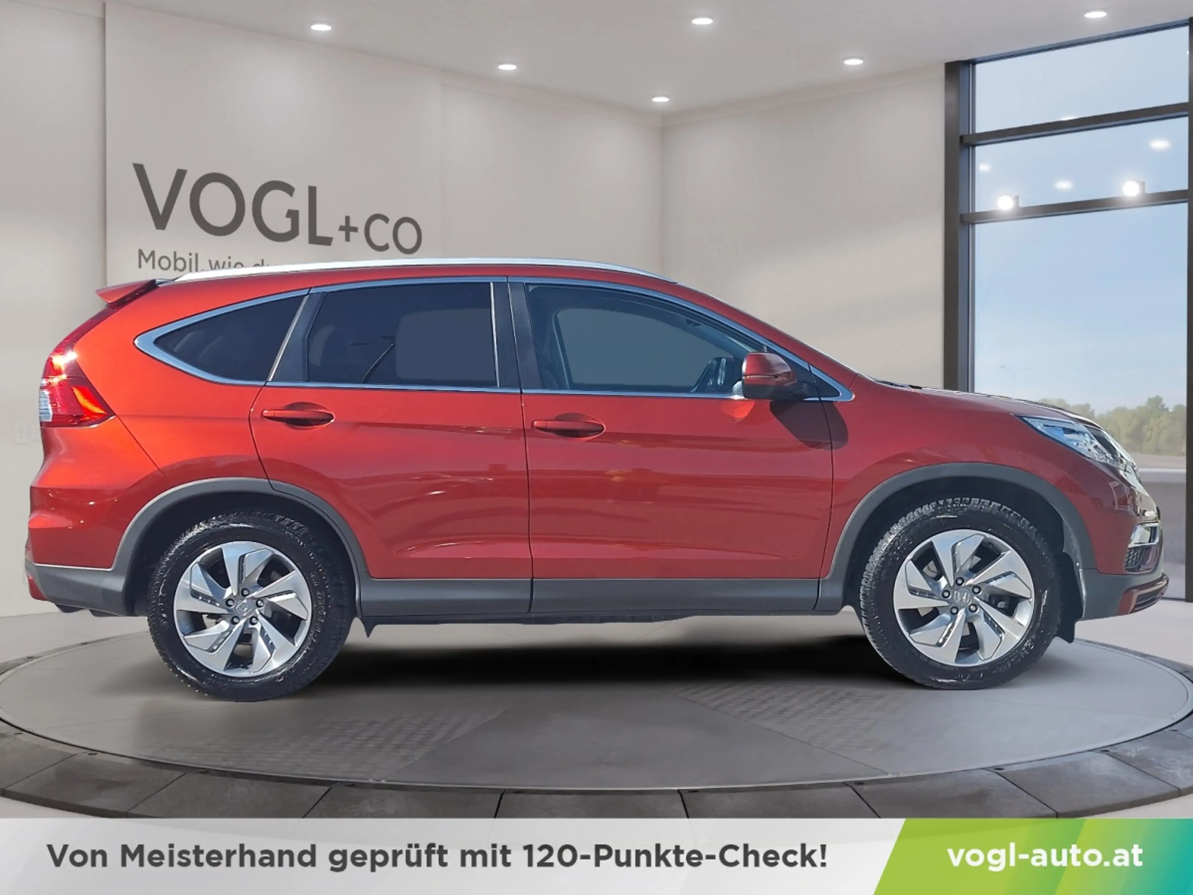 Honda CR-V 1.6 i-DTEC Lifestyle Plus Automatik — photo 8