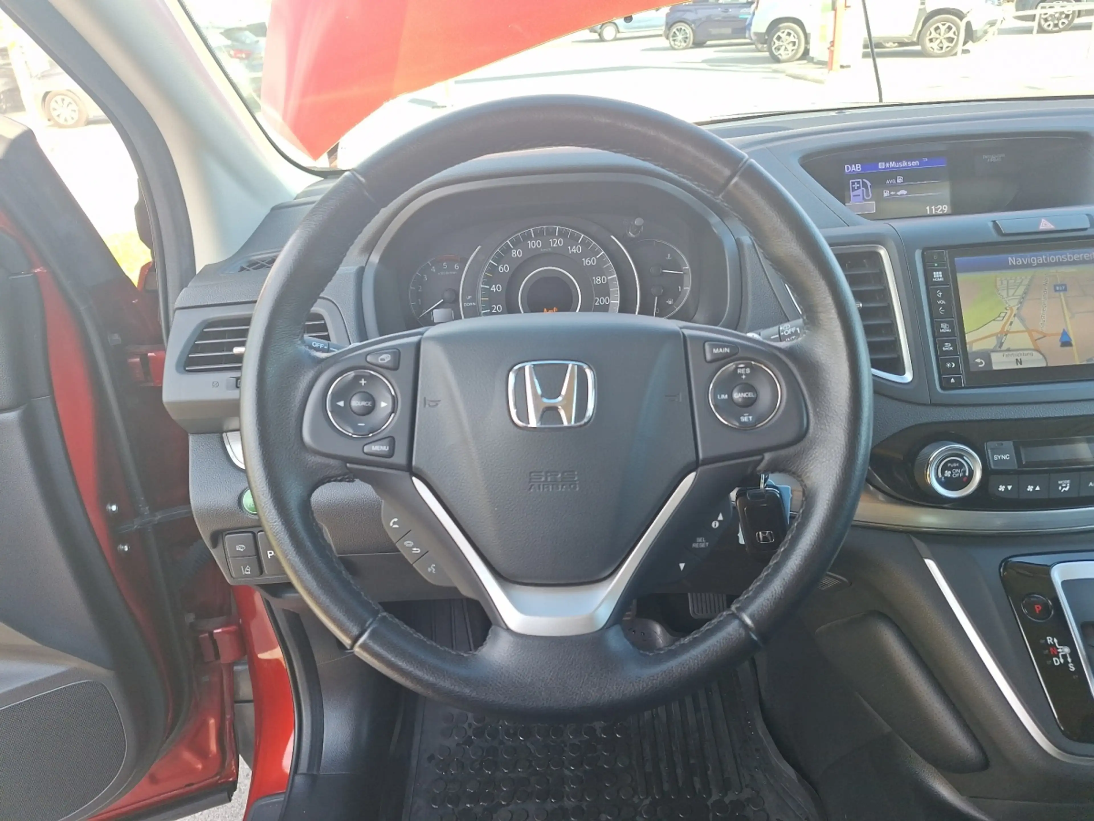 Honda CR-V 1.6 i-DTEC Lifestyle Plus Automatik — photo 13