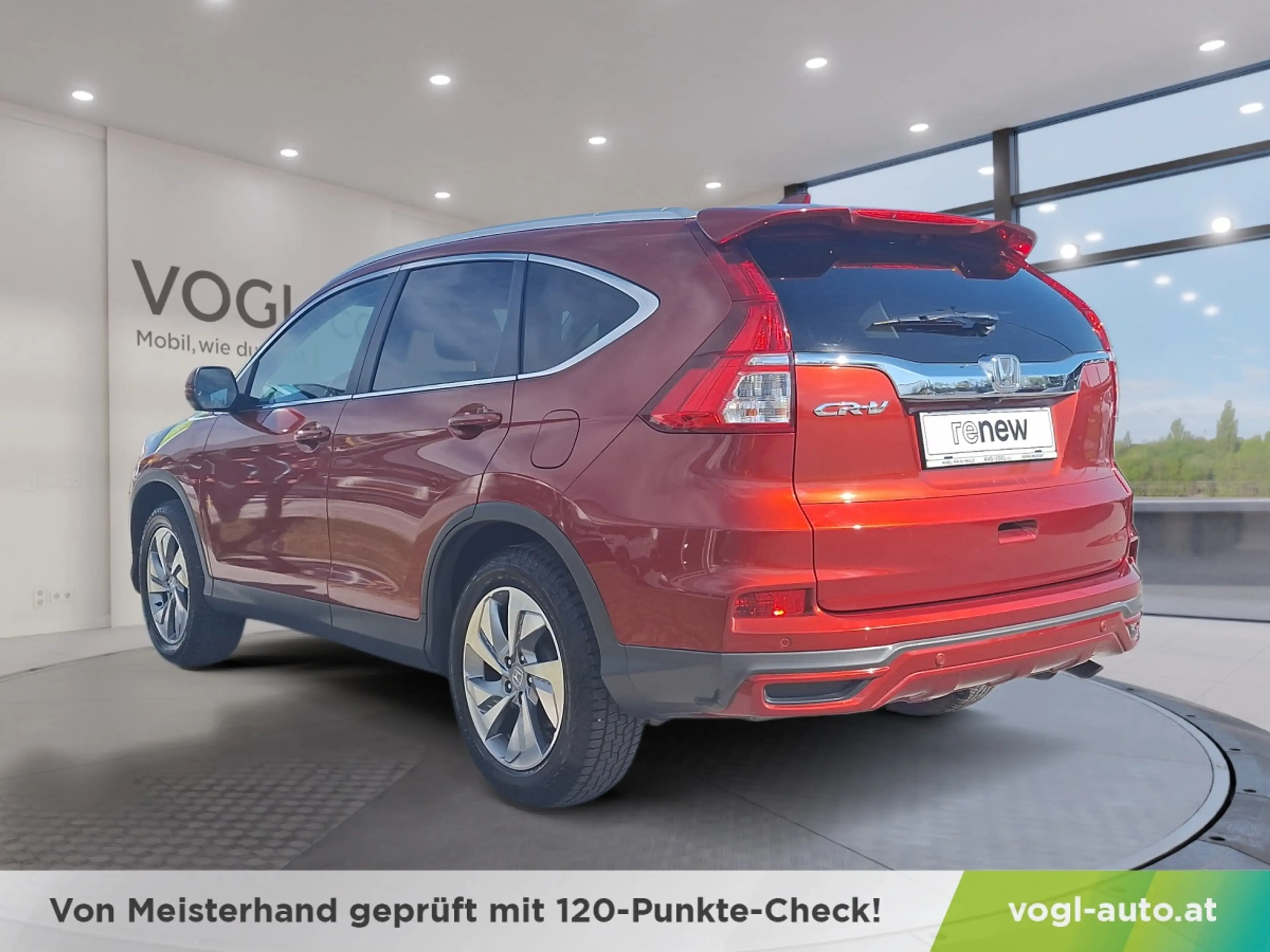 Honda CR-V 1.6 i-DTEC Lifestyle Plus Automatik — photo 3