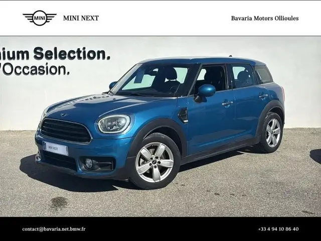 MINI One One 102ch 127g