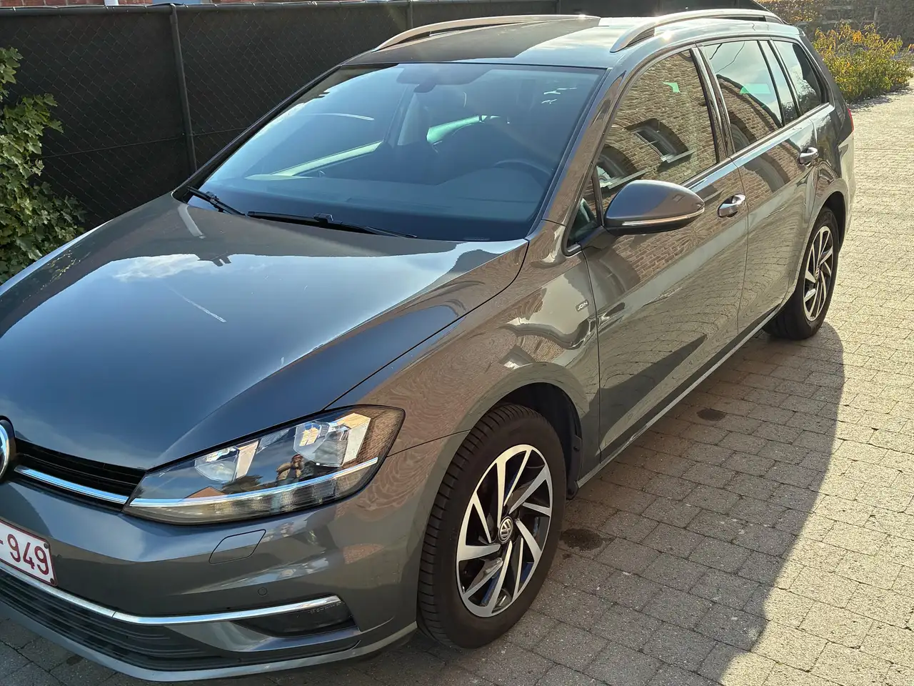 Volkswagen Golf Variant