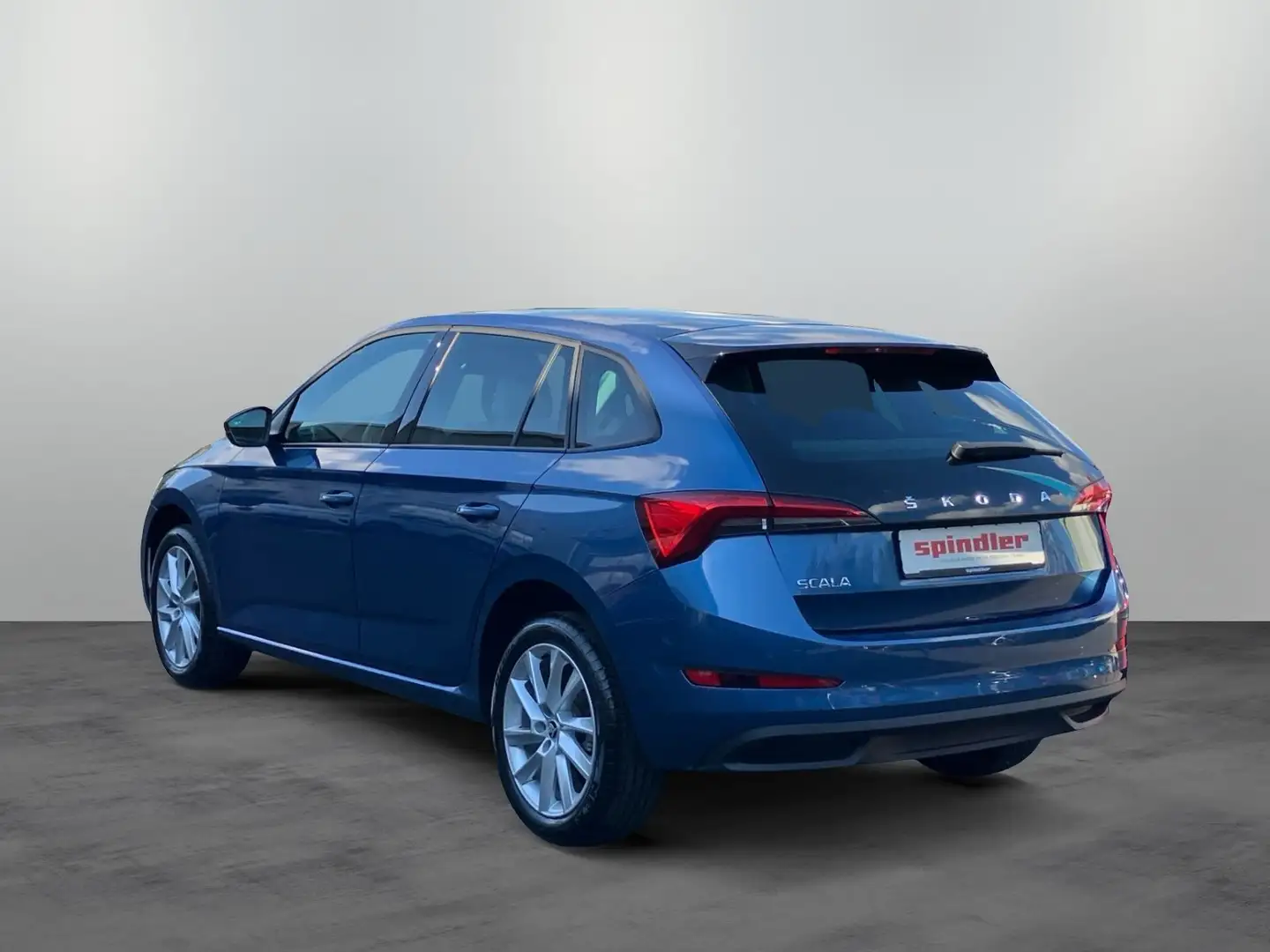 Skoda Scala Style 1.0 TSI / SmartLink+, Pano, SHZ, LED Blau - 2