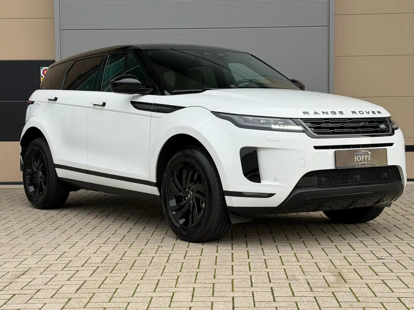 Land Rover Range Rover Evoque 1.5 P270e PHEV AWD S |Nieuw model|Pano|Memory|Wint Blanco - 2