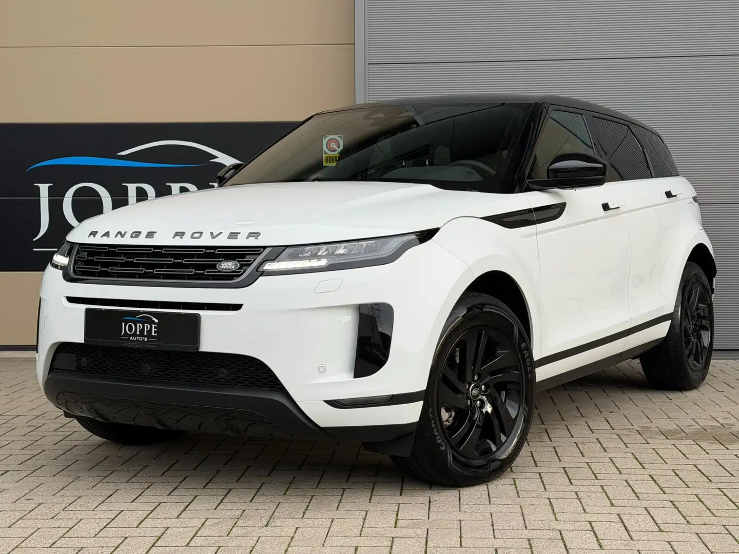Land Rover Range Rover Evoque 1.5 P270e PHEV AWD S |Nieuw model|Pano|Memory|Wint Blanco - 1