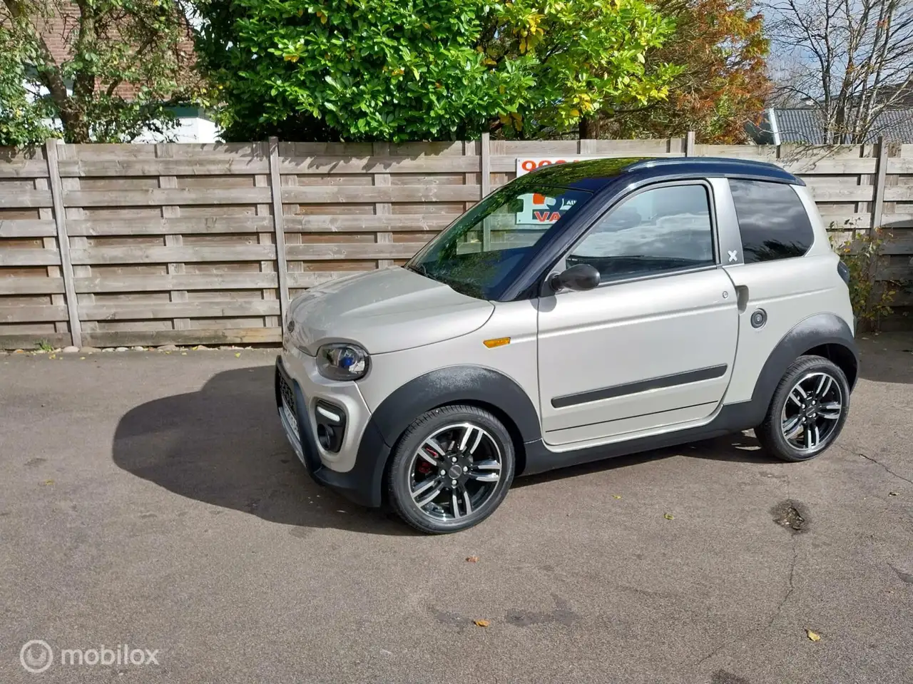 Microcar M.Go