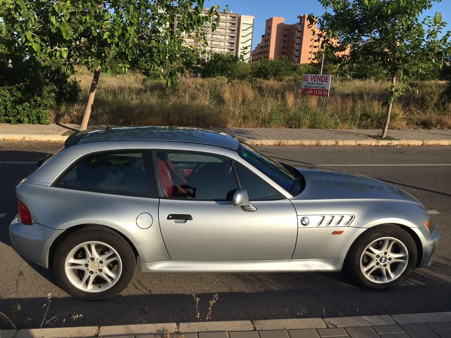 BMW Z3 2.8 Coupé - 1
