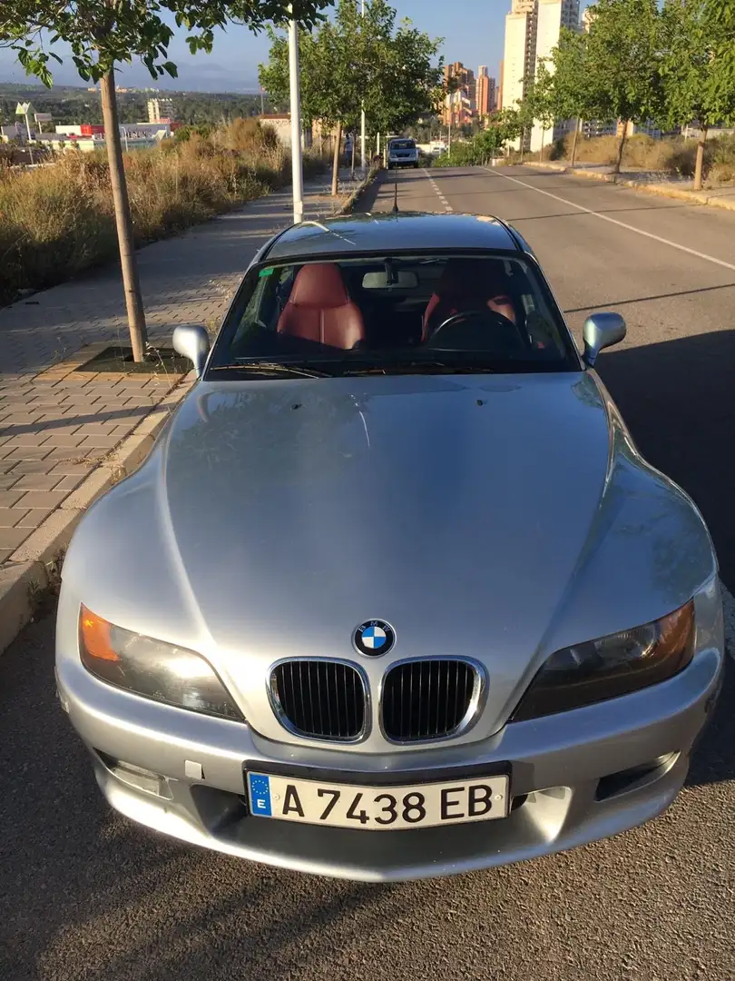 BMW Z3 2.8 Coupé - 2