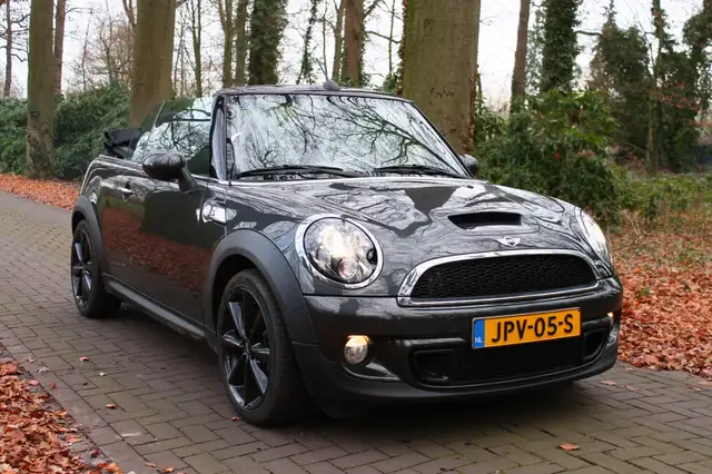 MINI Cooper S Cabrio Mini 1.6 Chili